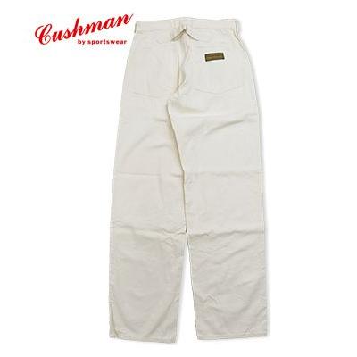 CUSHMAN（クッシュマン） 1940's デニム ユーティリティー ベイカー