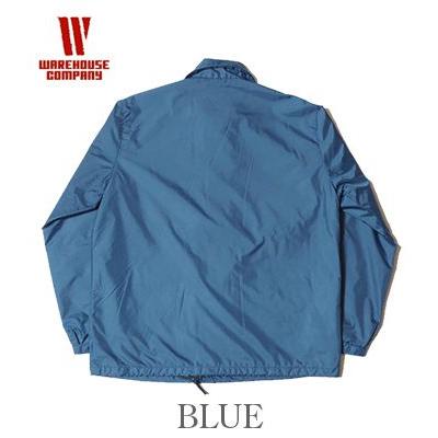 WAREHOUSE（ウエアハウス） ナイロンタフタ コットンネル コーチ