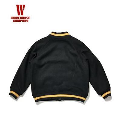 WAREHOUSE（ウエアハウス） ヴィンテージメルトン スタジャン ヴァ