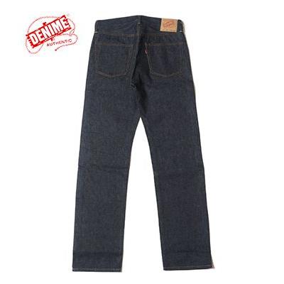 ドゥニーム WAREHOUSE 66モデル ノンウォッシュ レングス30 レングス32 ノンウォッシュ DENIME 224 66MODEL 224｜organweb｜05