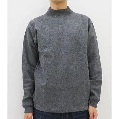 フェローズ 長袖 ニットソー  天竺素材 ウール モックネック セーター PHERROW'S MOC NECK KNIT SAW 22W-PMNS1｜organweb｜06