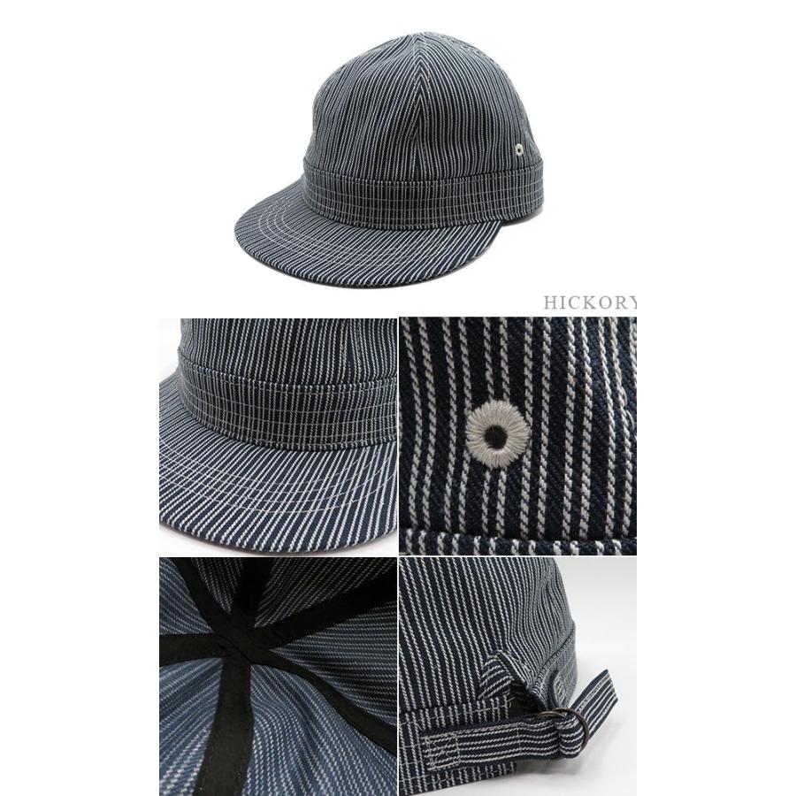 フェローズ デニム ワークキャップ Pherrows」 WORK CAP フェローズ ワークキャップ SRC1 [デニム