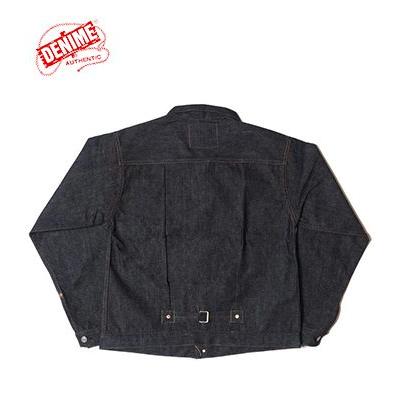 Denime（ドゥニーム） WAREHOUSE デニムジャケット ノンウォッシュ