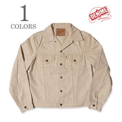 Denime（ドゥニーム） WAREHOUSE デニムジャケット マザーコットン