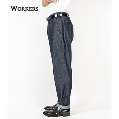 最終値下げ　WORKERS Summer Trousers Mサイズ 最終値下げ WORKERS Summer Trousers Mサイズ Workers