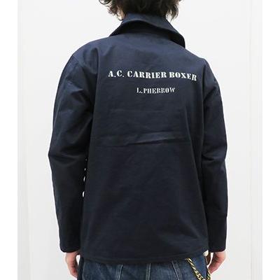 Pherrow's フェローズ 米海軍 MOD サマーフライトジャケット