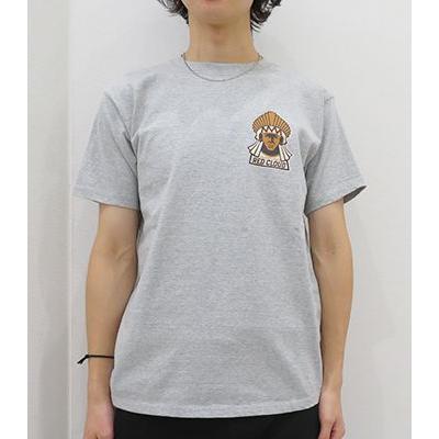 フェローズ 半袖 プリントTシャツ PHERROW'S RED CLOUD SST 23S-PT13｜organweb｜06