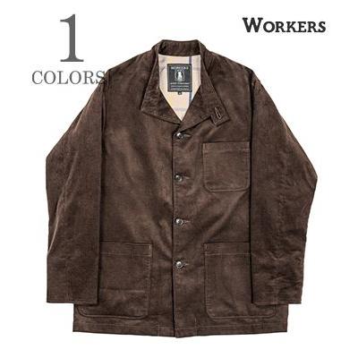 DAN コーデュロイフォレスティエールジャケット DAN コーデュロイフォレスティエールジャケット Corduroy