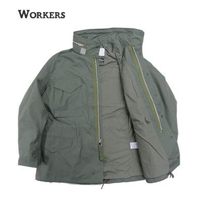 WORKERS ワーカーズ ヘヴィーベンタイル フィールドジャケット M-65