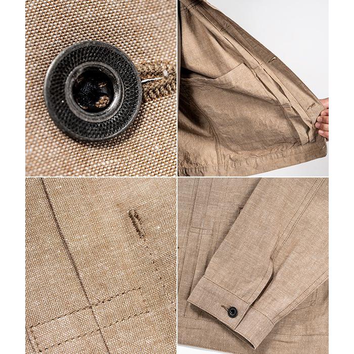 WORKERS ワーカーズ 5oz.シャンブレー ワークジャケット WORKERS Lot