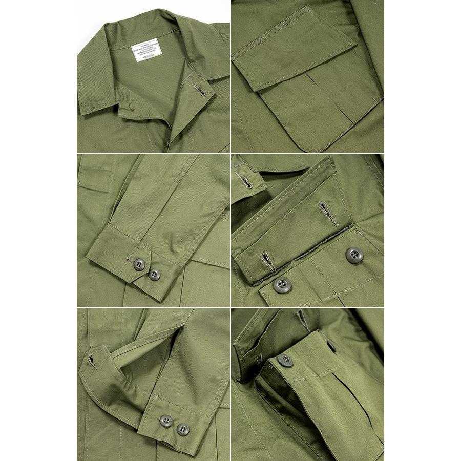 WORKERS ワーカーズ 6oz.コットンポプリン ジャングルファティーグ 
