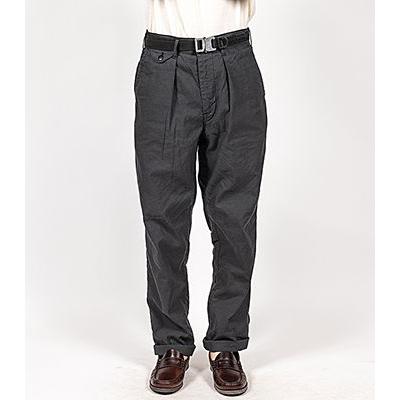 WORKERS ワーカーズ 6.5oz. リネンコットン サマートラウザーズ Summer