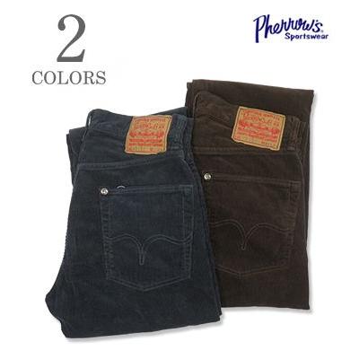 Pherrow's（フェローズ） コーデュロイ 5ポケット オリジナル