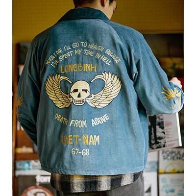 Pherrow's フェローズ 別珍 スーベニアジャケット ベトジャン