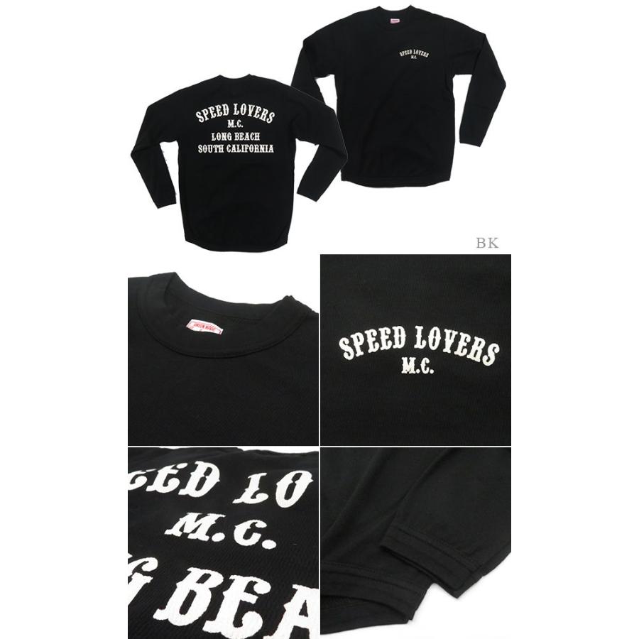 CUSHMAN（クッシュマン） 長袖 別注 長袖 オールドワッフル サーマルT