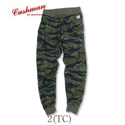 CUSHMAN（クッシュマン） ミニ裏毛 スウェットパンツ U.S.M.C.
