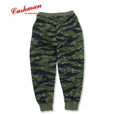 CUSHMAN（クッシュマン） ミニ裏毛 スウェットパンツ U.S.M.C.