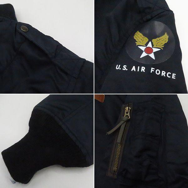 PHERROW’S JACKET;FLYING LIGHT TYPE L-2 Pherrow's（フェローズ） 35周年 カスタム ナイロンフライトジャケット