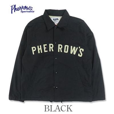 Pherrow's（フェローズ） コットンナイロン コーチジャケットPHERROW'S