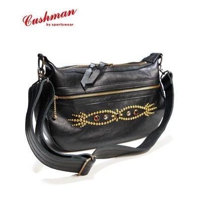 CUSHMAN（クッシュマン） ショルダーバッグ CUSHMAN LEATHER SHOULDER