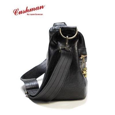 CUSHMAN（クッシュマン） ショルダーバッグ CUSHMAN LEATHER SHOULDER