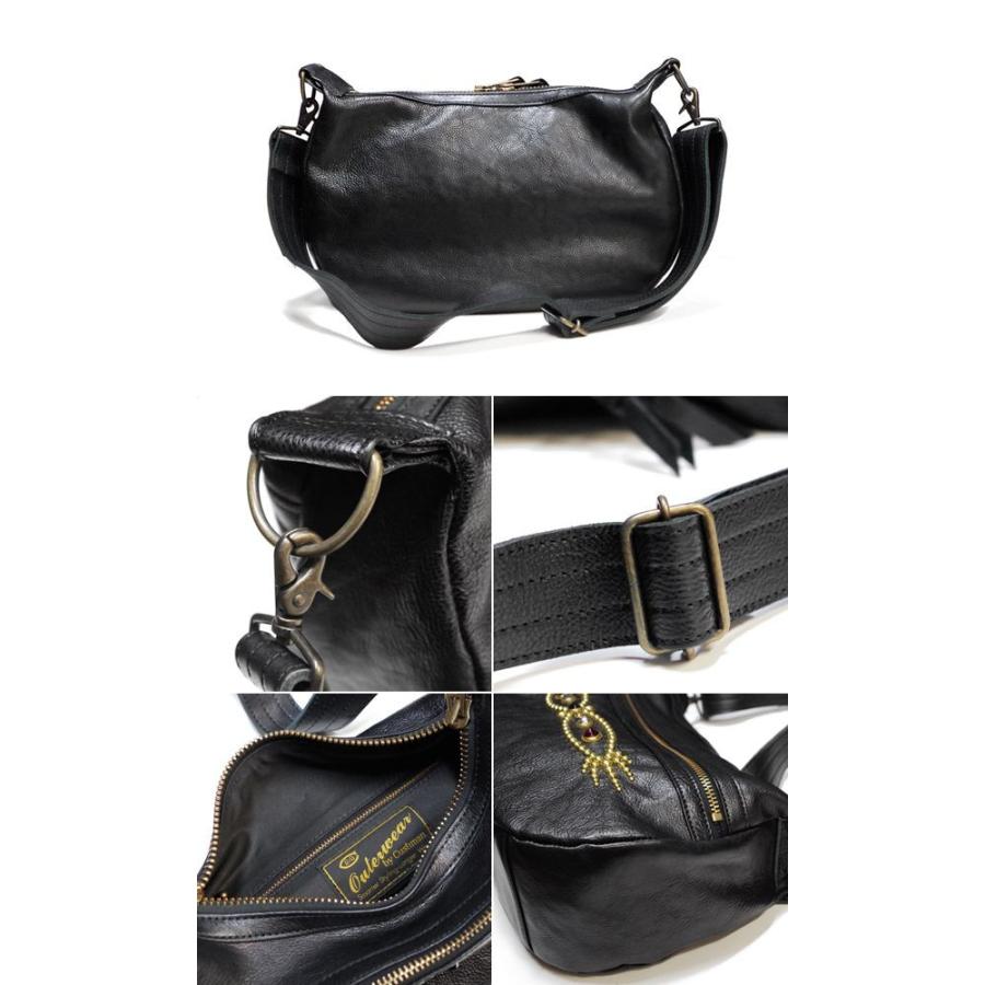 CUSHMAN（クッシュマン） ショルダーバッグ CUSHMAN LEATHER SHOULDER