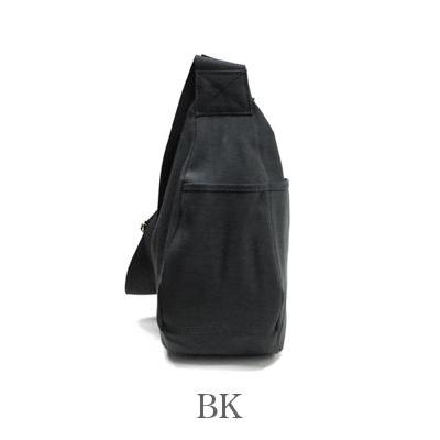 CUSHMAN（クッシュマン） キャンバス メッセンジャー ショルダーバッグ