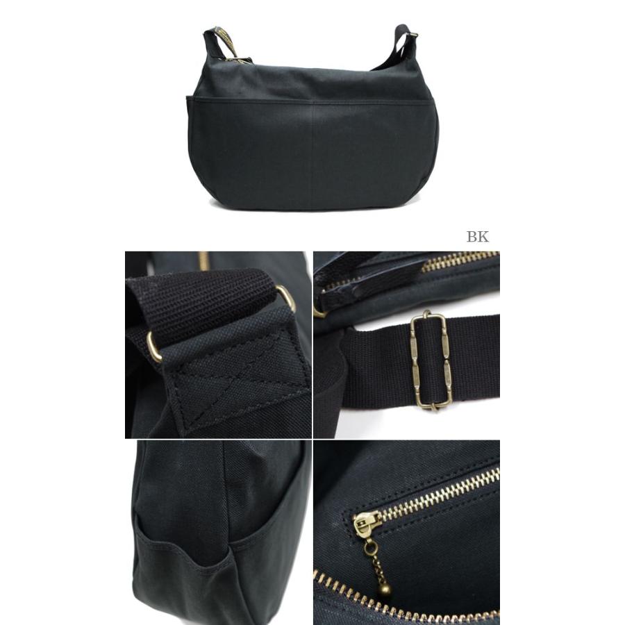 CUSHMAN（クッシュマン） キャンバス メッセンジャー ショルダーバッグ