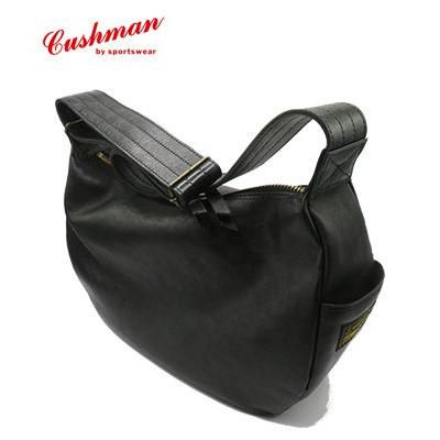 CUSHMAN（クッシュマン） カウハイド メッセンジャー LHAETHER