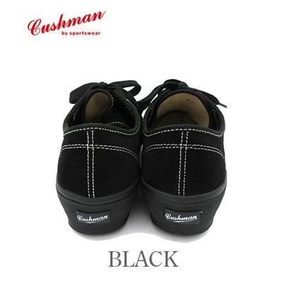 CUSHMAN[クッシュマン] 　 ローカット スウェード スニーカー Cushman クッシュマン [29242] WW2 ローカット スエードスニーカー WW2