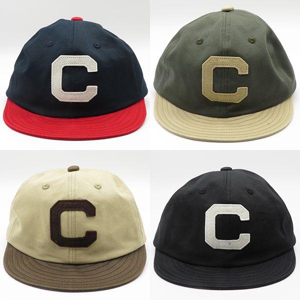 クッシュマン コットンツイル アンパイアキャップ CUSHMAN UMPIRE CAP CAP 29280｜organweb｜09