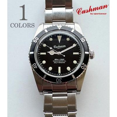 CUSHMAN（クッシュマン） 限定 Made in Japan VAGUE WATCH Co