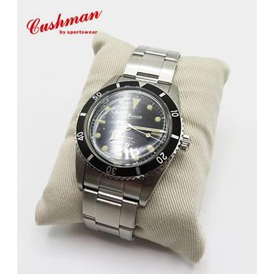 CUSHMAN（クッシュマン） 限定 Made in Japan VAGUE WATCH Co