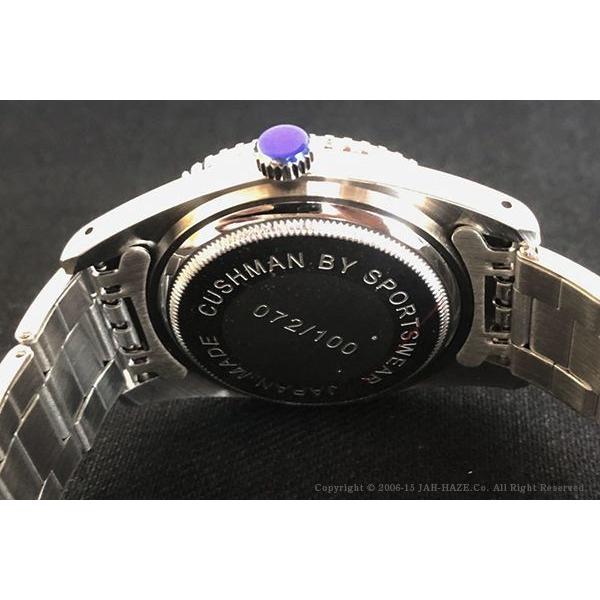 CUSHMAN（クッシュマン） 限定 Made in Japan VAGUE WATCH Co