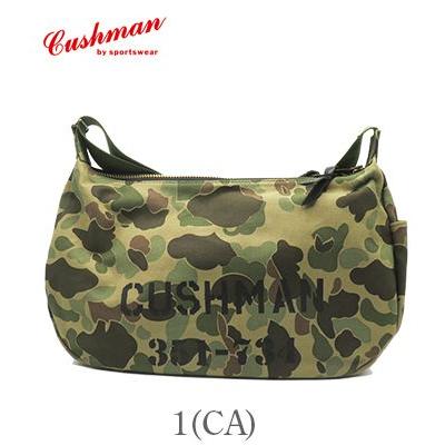 CUSHMAN（クッシュマン） ヘビーオックスフォードキャンバス 13oz