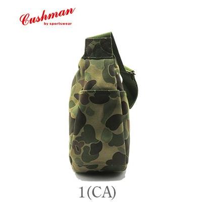 CUSHMAN（クッシュマン） ヘビーオックスフォードキャンバス 13oz