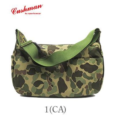 CUSHMAN（クッシュマン） ヘビーオックスフォードキャンバス 13oz
