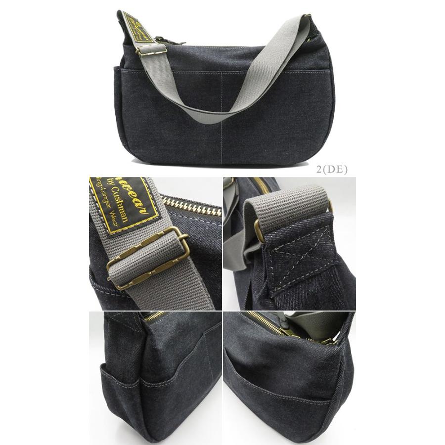 CUSHMAN（クッシュマン） ヘビーオックスフォードキャンバス 13oz