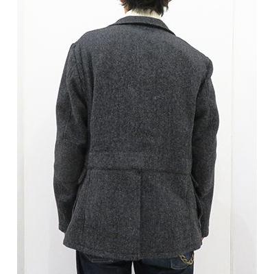 SOUND◇MAN（サウンドマン） MOON ツイード ノーフォークジャケット