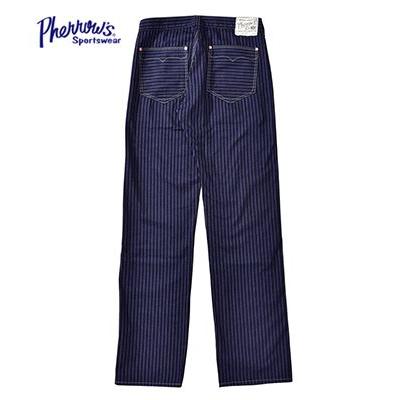 Pherrow's（フェローズ） 30's MODEL ウォバッシュ ワークパンツ