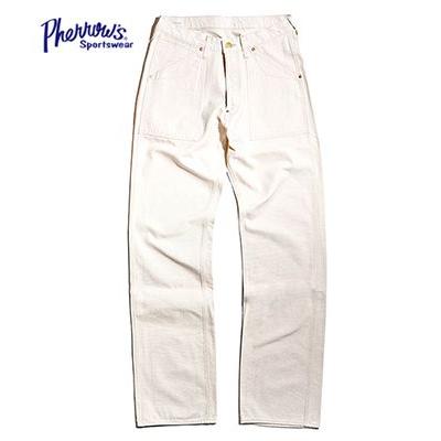 Pherrow's（フェローズ） 30's MODEL コットンダック ワークパンツ