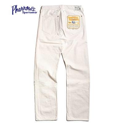 Pherrow's（フェローズ） 30's MODEL コットンダック ワークパンツ
