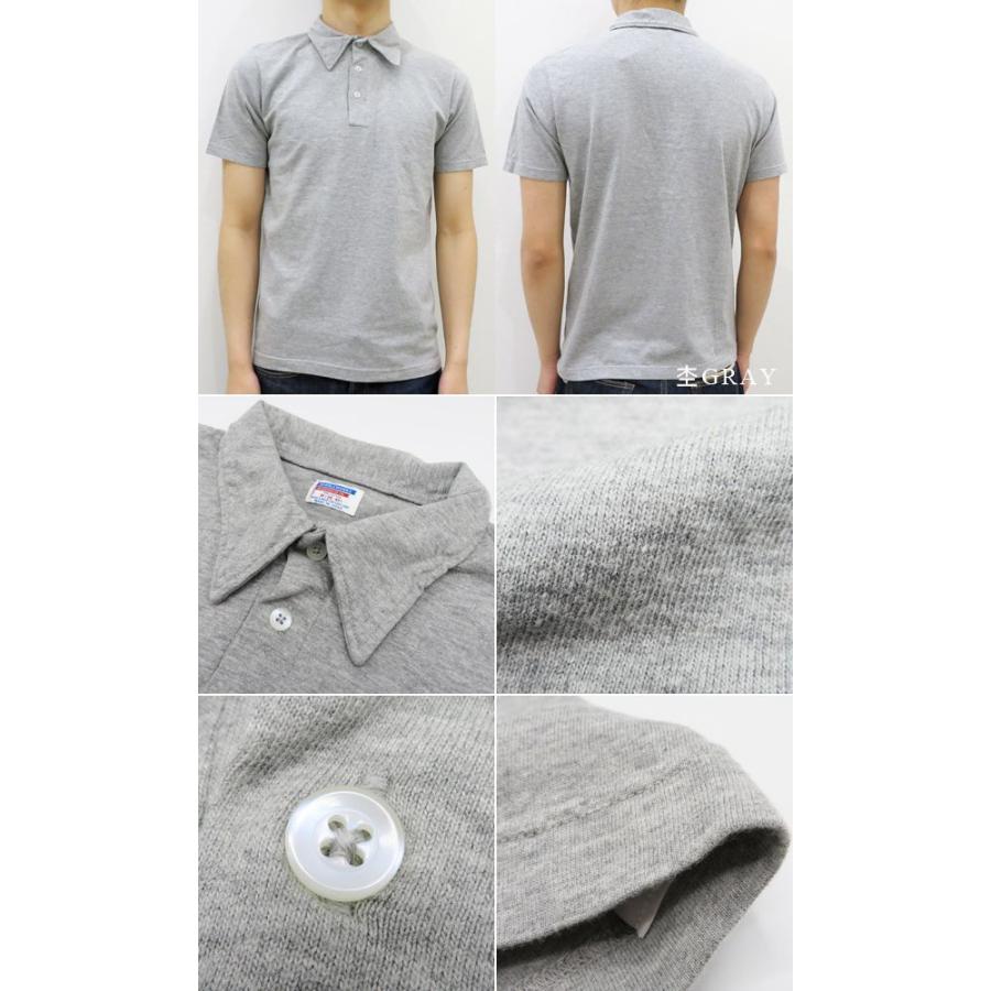 DUBBLEWORKS（ダブルワークス） 半袖 落綿 リサイクルコットン