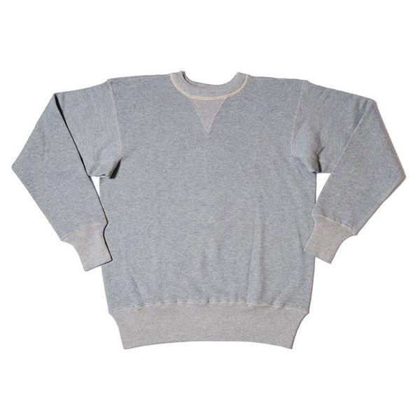 WAREHOUSE（ウエアハウス） 裏起毛 丸胴 無地 セットインフリーダム