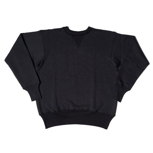 WAREHOUSE（ウエアハウス） 裏起毛 丸胴 無地 セットインフリーダム