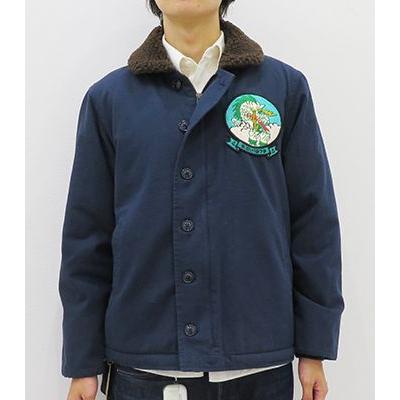 STUDIO D'ARTISAN（ステュディオ・ダ・ルチザン） 刺繍 デッキ