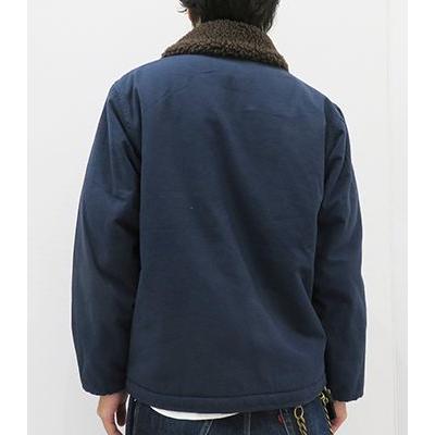 STUDIO D'ARTISAN（ステュディオ・ダ・ルチザン） 刺繍 デッキ