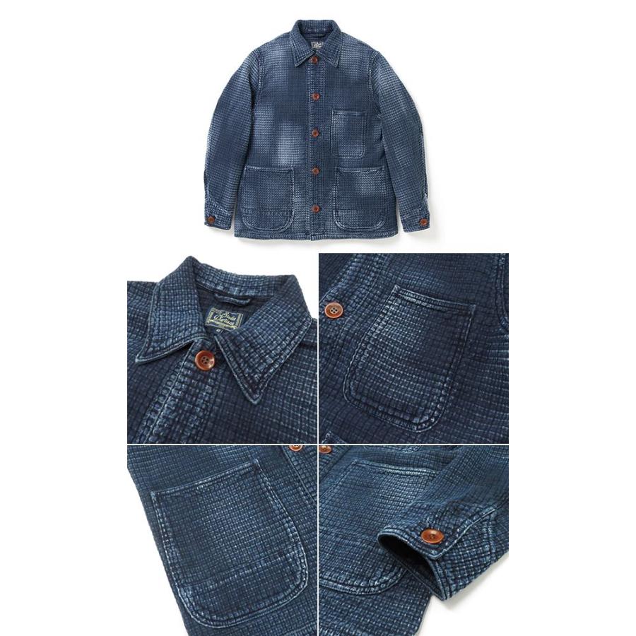 STUDIO D'ARTISAN（ステュディオ・ダ・ルチザン） ユーズド加工