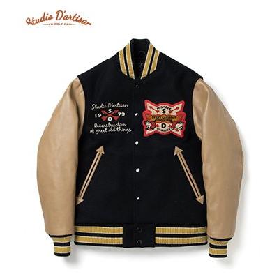 STUDIO D'ARTISAN（ステュディオ・ダ・ルチザン） 桐生 メルトンウール