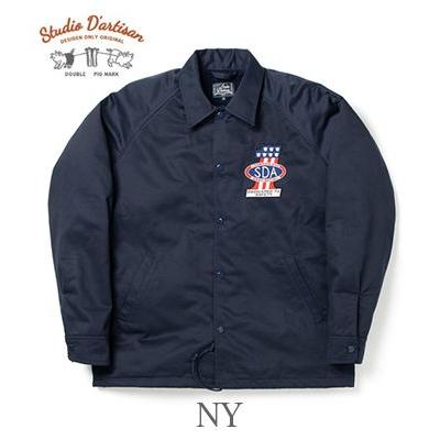 STUDIO D'ARTISAN（ステュディオ・ダ・ルチザン） 刺繍 ボアコーチ